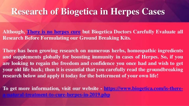 Is HSV-1 and HSV-2 Can Cause Genital Herpes? - Biogetica