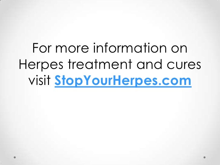 How To Prevent Herpes Sores From Spreading