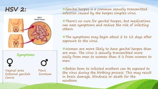 Herpes simplex virus | PPTX