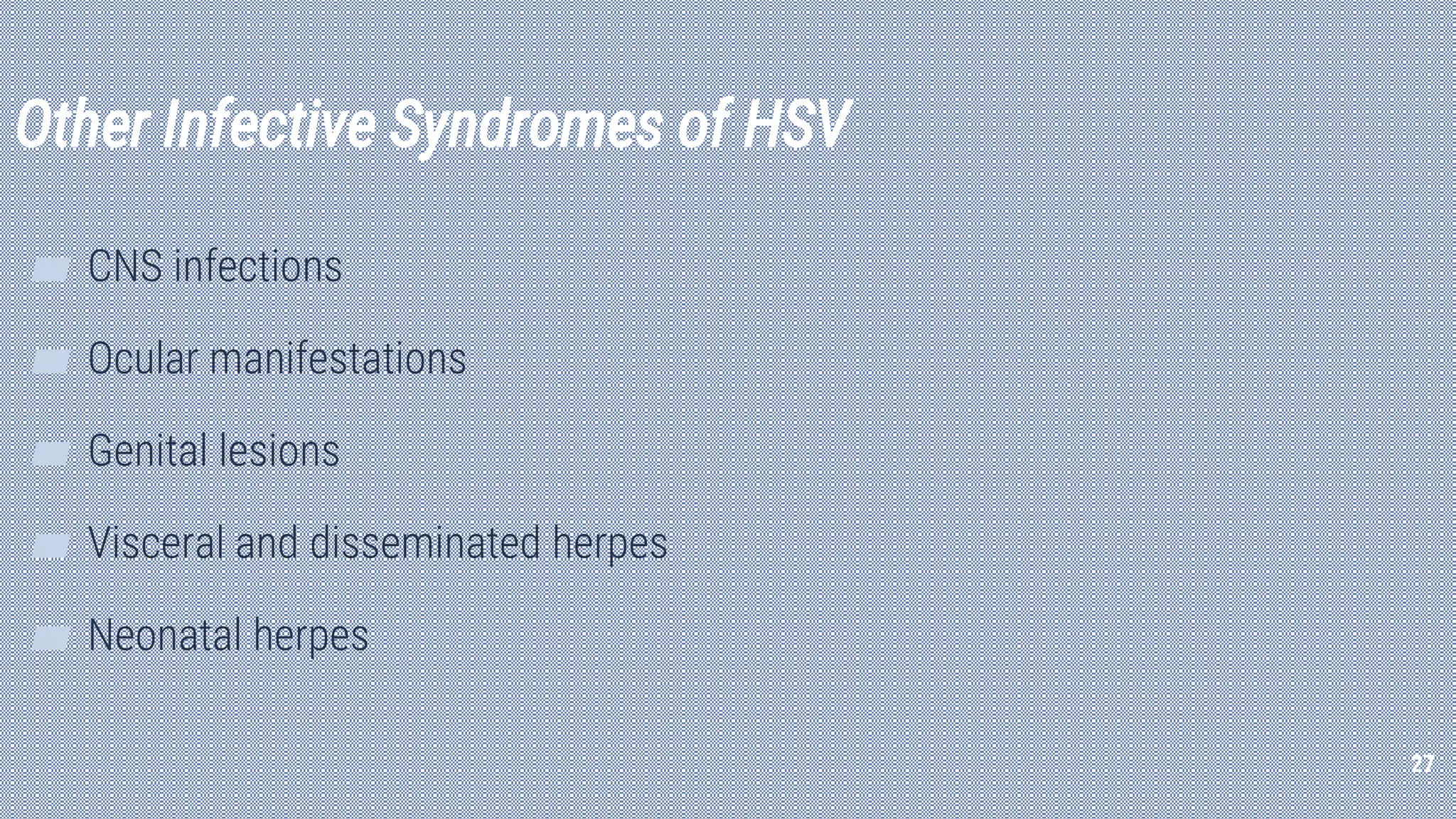 Herpes virus infection | PPTX