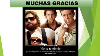 MUCHAS GRACIAS
 