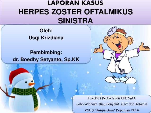 Herpes Zoster
