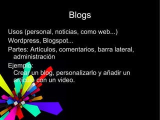 Listas de correo electrónico ¿Qué es una lista de correo? Las listas de correo electrónico son un uso especial del correo electrónico que permite la distribución masiva de información entre múltiples usuarios de Internet a la misma vez. (Fuente: Wikipedia) 