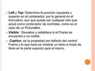 Herramienta frame | PPTX