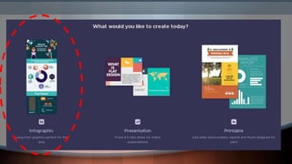 Herramienta picktochart