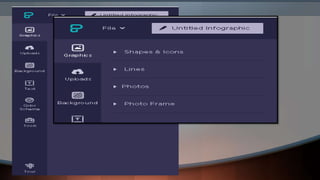 Herramienta picktochart