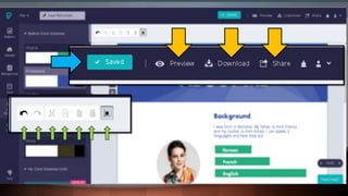 Herramienta picktochart