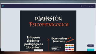 Herramienta picktochart