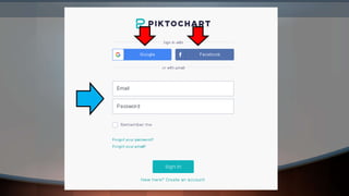 Herramienta picktochart