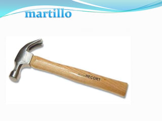 martillo