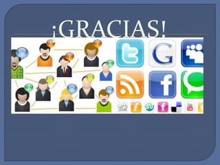 ¡GRACIAS!

 