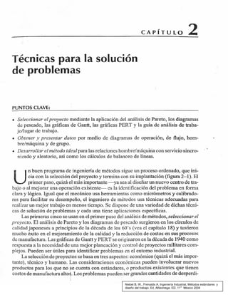Niebel B. W., Freivalds A. Ingeniería Industrial, Métodos estándares y 
diseño del trabajo. Ed. Alfaomega. ED. 11a. México 2004 
 