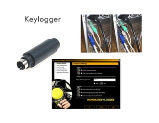 Keylogger
 