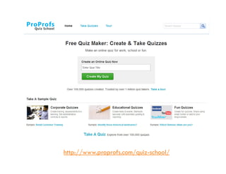 http://www.proprofs.com/quiz-school/
 