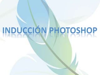 Inducción photoshop<br />