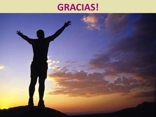GRACIAS!
 