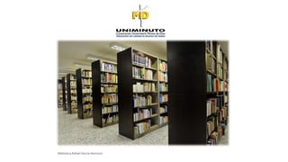 Biblioteca Rafael García-Herreros
 