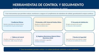 Herramientas de Calidad en Salud: Fundamentos, Análisis y Mejora ...
