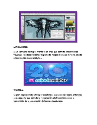 Herramientas colaborativas