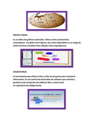 Herramientas colaborativas