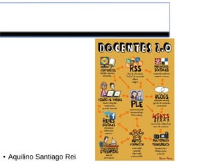 Herramientas colaborativas de la Web 2.0




●   Aquilino Santiago Rei
 