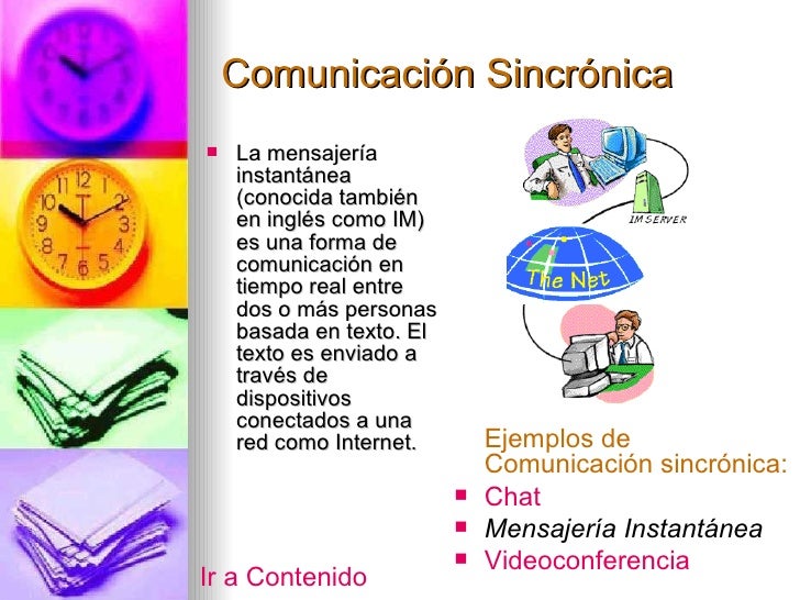 Herramientas colectivas de comunicación Herramientas colectivas de comunicación
