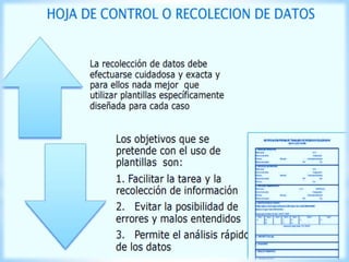 Herramientas de calidad roger