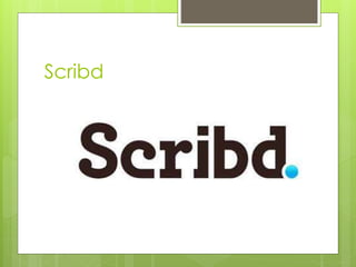 Scribd 
 