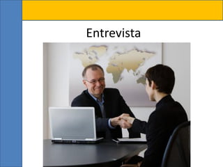 Entrevista
 