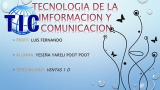 Herramientas de comunicacion