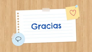 Gracias
 