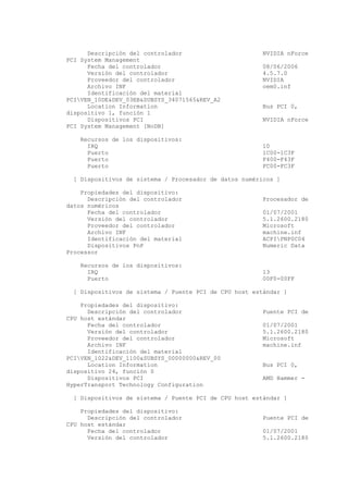 Herramientas de diagnostico