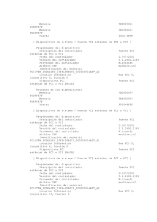 Herramientas de diagnostico