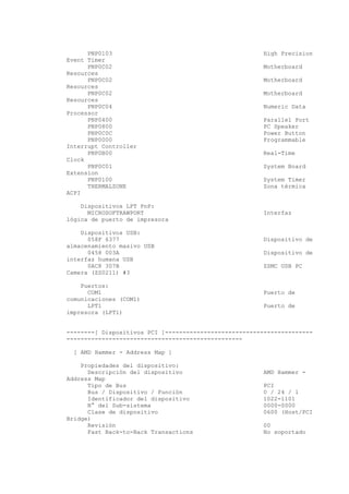 Herramientas de diagnostico