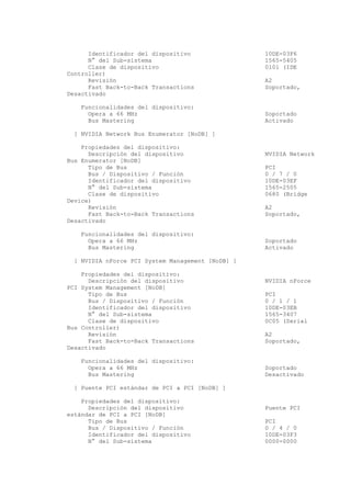 Herramientas de diagnostico
