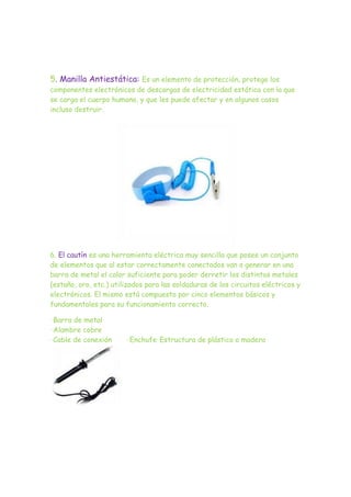 Herramientas de ensamble