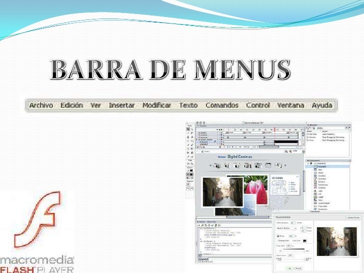 Herramientas De Flash