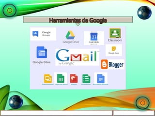 Herramientas de google para la educación | PPT