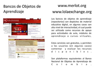 Herramientas De Interes