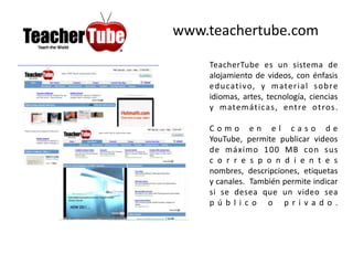 Herramientas De Interes