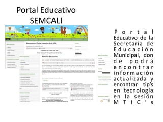 Herramientas De Interes