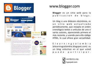 Herramientas De Interes