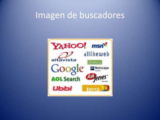 Imagen de buscadores