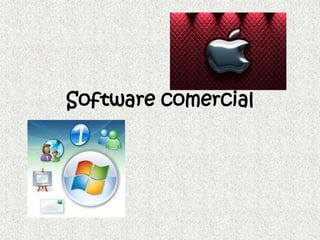 Software comercial