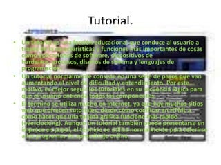 Quienes utilizan los softwares(sistema y aplicaciones)Los softwares son utilizados por la mayoría de personas alrededor de el mundo, son utilizados para trabajar, programas como Office, navegadores ver como el mozilla firefox, todo mundo que encienda una PC esta utilizando software aun sin darse cuenta.Las personas utilizan los softwares para chatear, navegar en internet, buscar videos o cualquier información