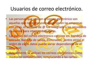 Buscadores.Los buscadores son utilizados por la mayoría de las personas alrededor del mundo, su uso es sencillo, obtener resultados de una pagina web o u documento, los buscadores mas famosos son, Google, Yahoo, MSN, entre otros.Muchas veces aparecen en los resultados de búsqueda, publicidad no deseada, esta es una forme de llamar la atención hacia las paginas web