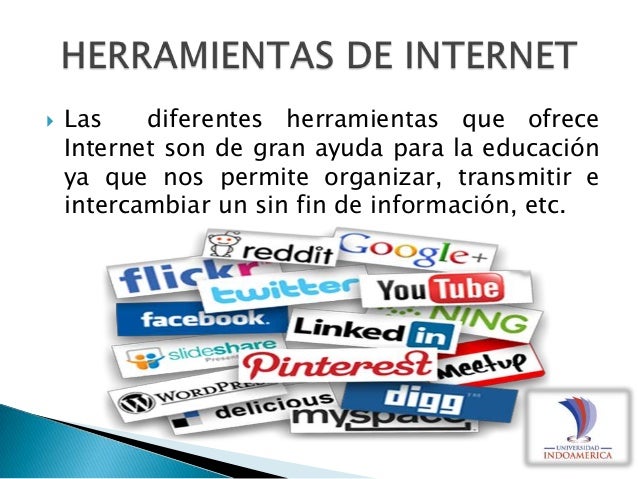 Herramientas de