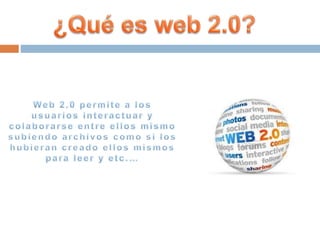 FUNDAMENTOS DE LA WEB 2.0