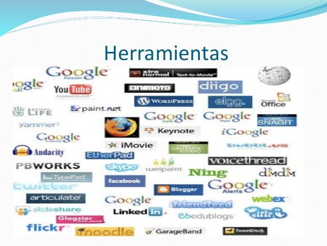 Resultado de imagen para herramientas del internet