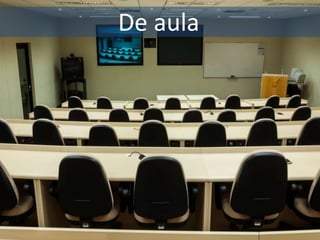 De aula
 
